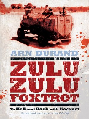 cover image of Zulu Zulu Foxtrot